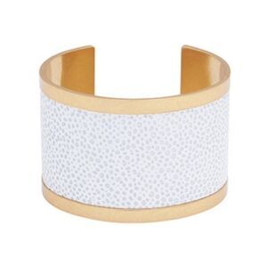 India Hicks Ray of White Cuff - NIB